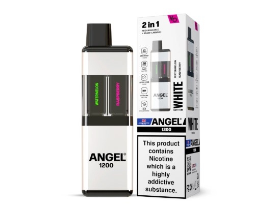 ANGEL 1200 WHITE EDITION