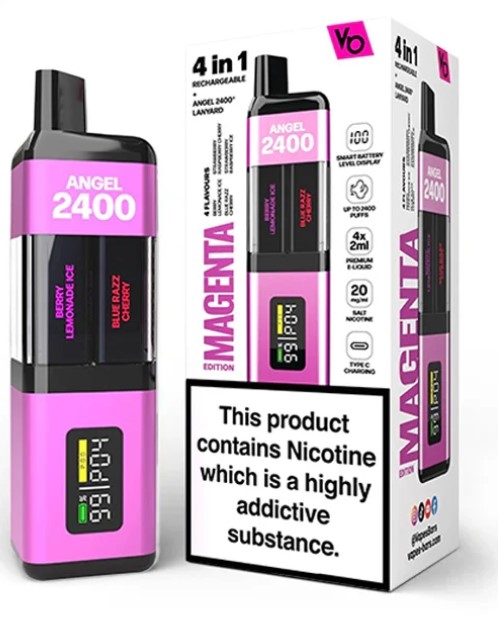 ANGEL 2400 MAGENTA EDITION