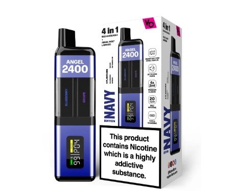 ANGEL 2400 NAVY EDITION