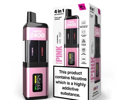 ANGEL 2400 PINK EDITION