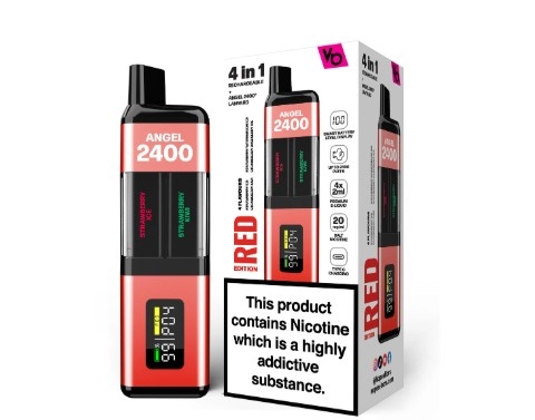 ANGEL 2400 RED EDITION