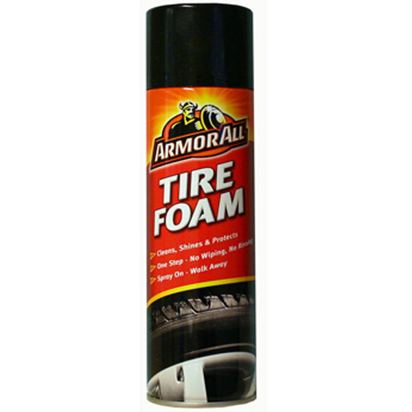 ARMOR ALL TIRE FOAM 500ML