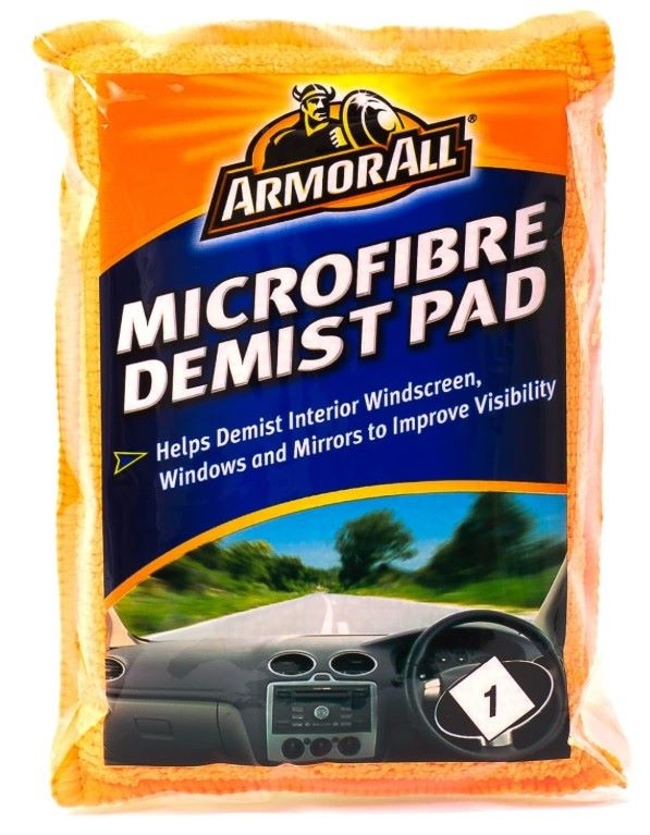ARMOR ALL MICROFIBRE DEMIST PAD