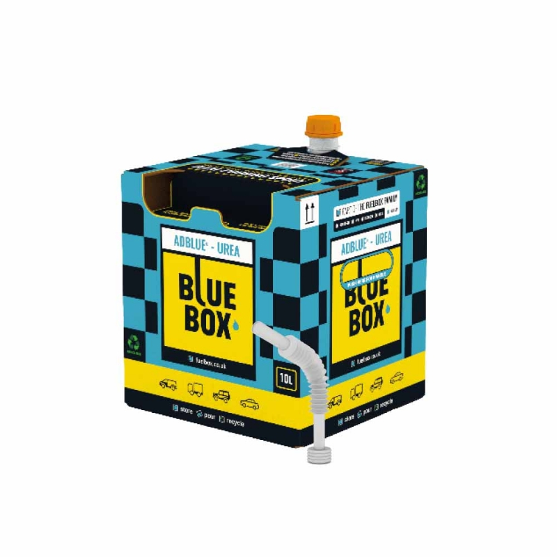ADBLUE 10 LITRE BAG IN BOX