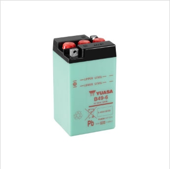 B49-6 YUASA BATTERY
