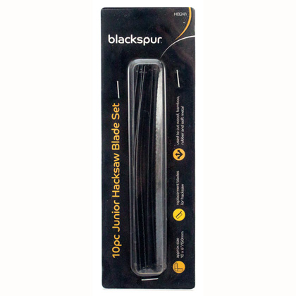 B/SPUR JUNIOR HACKSAW BLADES 12 PK