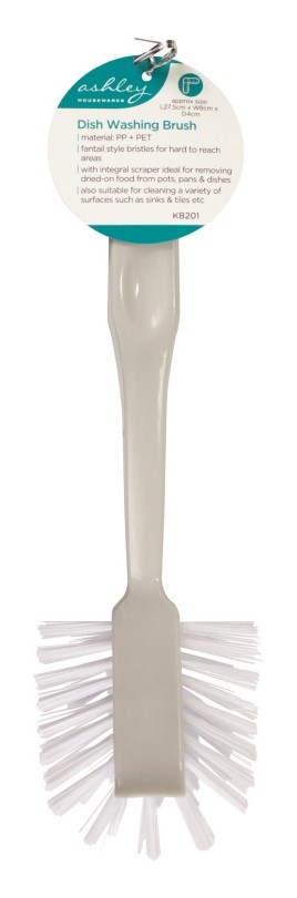ASHLEY DISHWASHING BRUSH