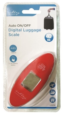 40KG DIGITAL LUGGAGE SCALES