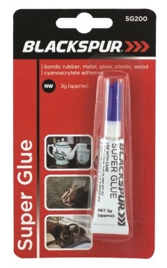 B/SPUR SUPERGLUE (3G TUBE)