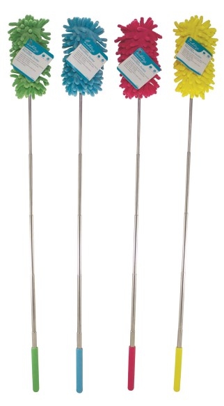 EXTENDABLE MICROFIBRE DUSTER CDU