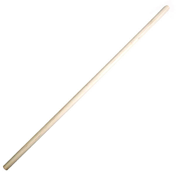 BENTLEY 4' WOODEN BROOM HANDLE