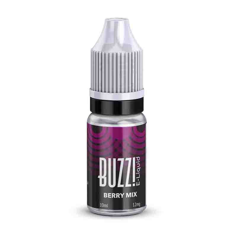 BUZZ BERRY MIX 10ML 3mg/ml