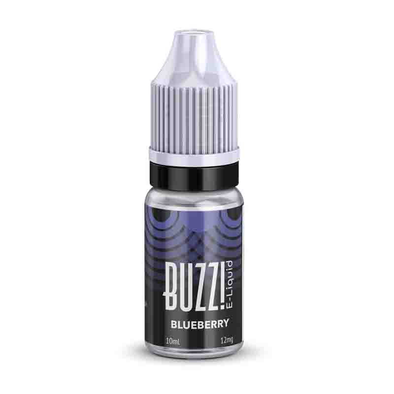 BUZZ BLUEBERRY 10ML 3mg/ml