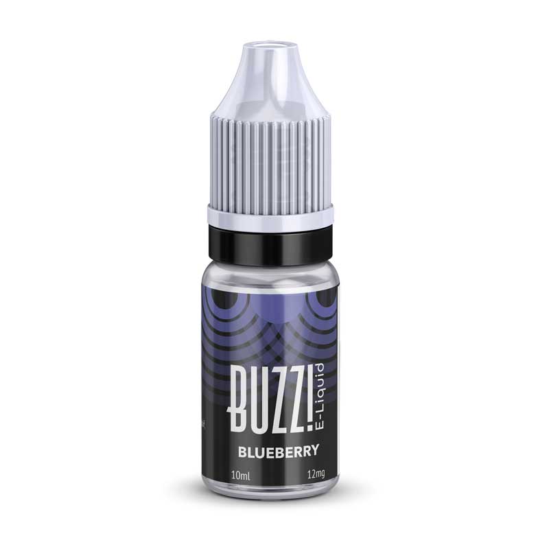 BUZZ BLUEBERRY 10ML 12mg/ml