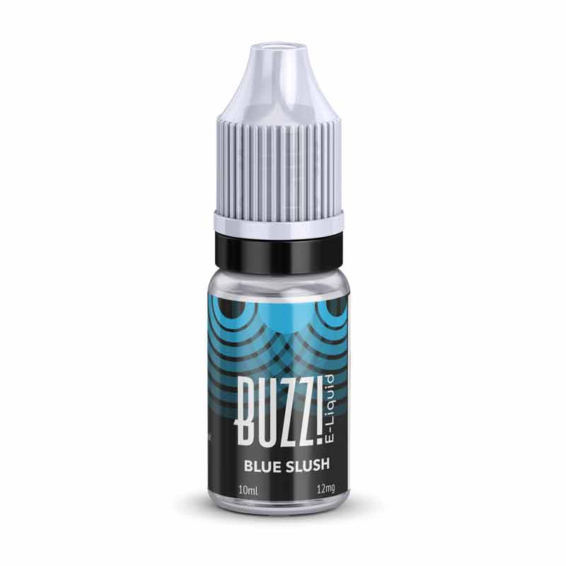 BUZZ BLUE SLUSH 10ML 6mg/ml