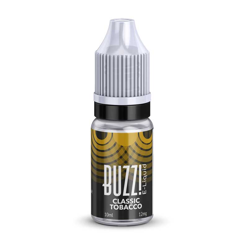 BUZZ CLASSIC TOBACCO 10ML 3mg/ml