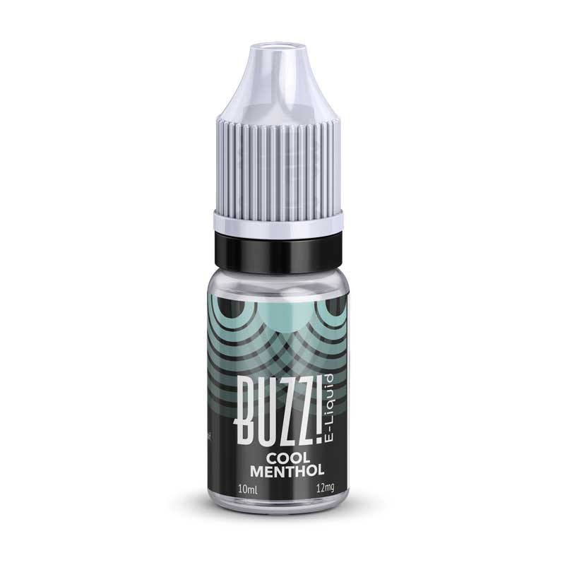 BUZZ COOL MENTHOL 10ML 3mg/ml