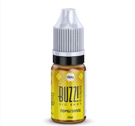 BUZZ NIC SHOT 10ML 18mg/ml