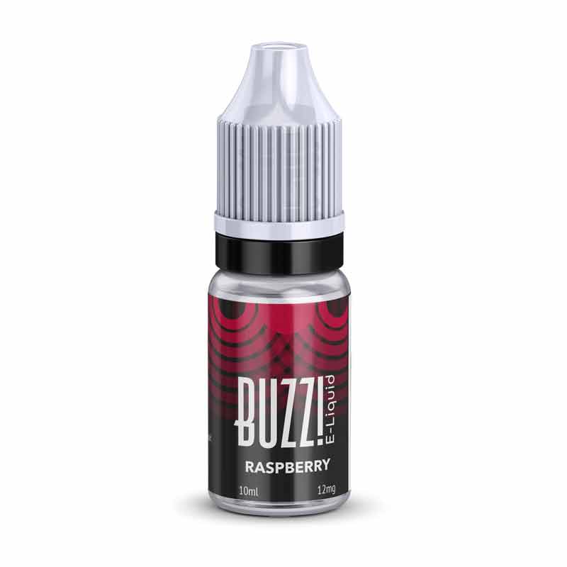 BUZZ RASPBERRY 10ML 6mg/ml