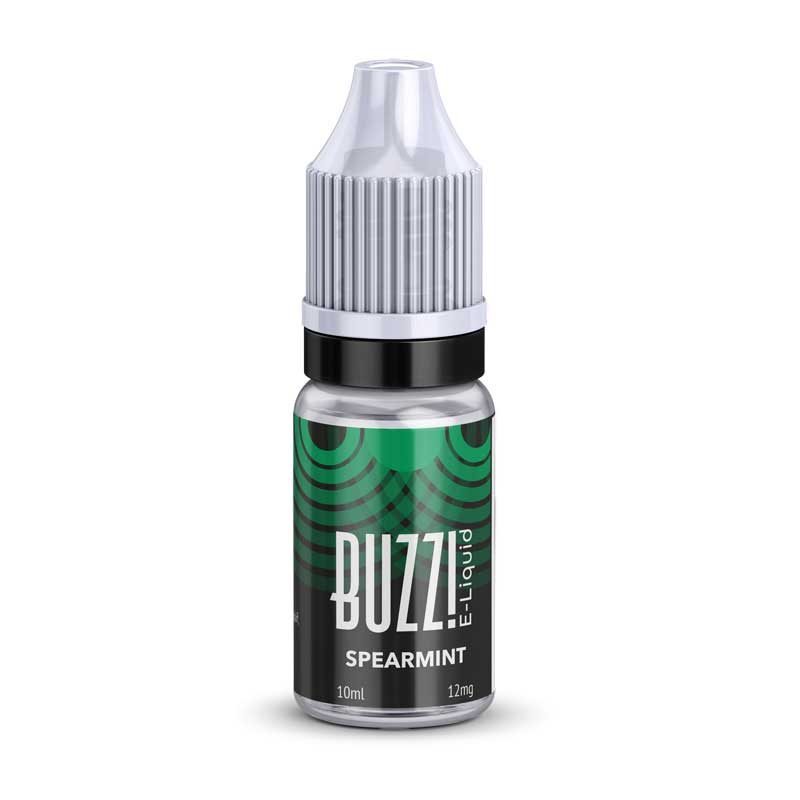 BUZZ SPEARMINT 10ML 6mg/ml