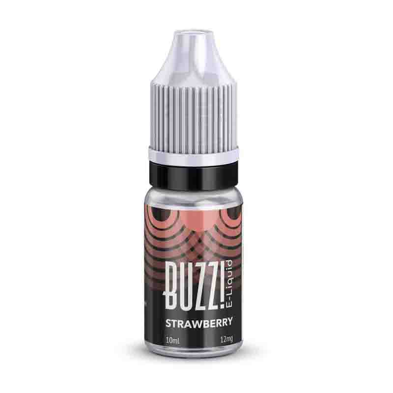 BUZZ STRAWBERRY 10ML 3mg/ml