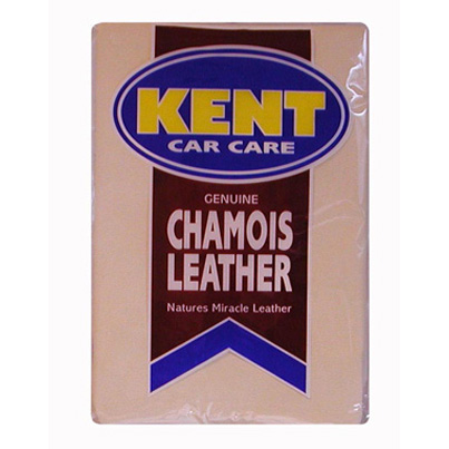 KENT MEDIUM CHAMOIS LEATHER