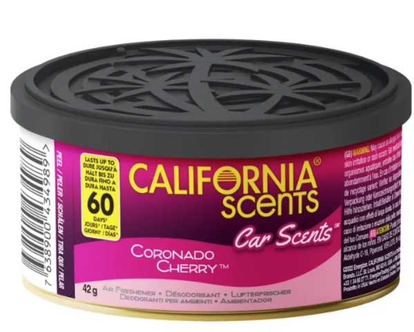 CALIFORNIA SCENTS CORONADO CHERRY