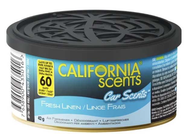 CALIFORNIA SCENTS FRESH LINEN