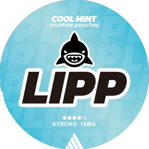 LIPP CAN COOL MINT 14MG 20PK