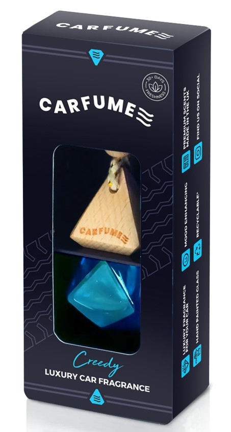 CARFUME AF CREEDY