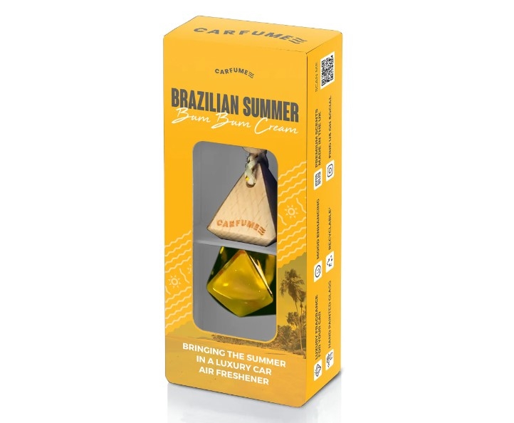 CARFUME AF BRAZILIAN SUMMER
