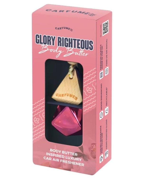 CARFUME AF GLORY RIGHTEOUS B/BUTTER