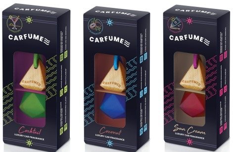 CARFUME SUMMER CDU