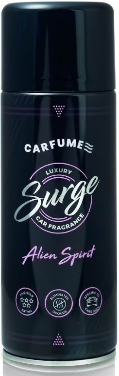 CARFUME SURGE ALIEN SPIRIT 400ML