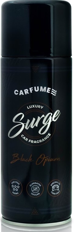 CARFUME SURGE BLACK OPIUM 400ML