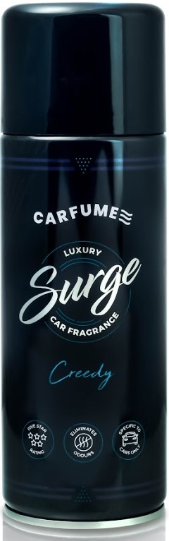 CARFUME SURGE CREEDY 400ML