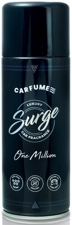 CARFUME SURGE ONE MILLION 400ML