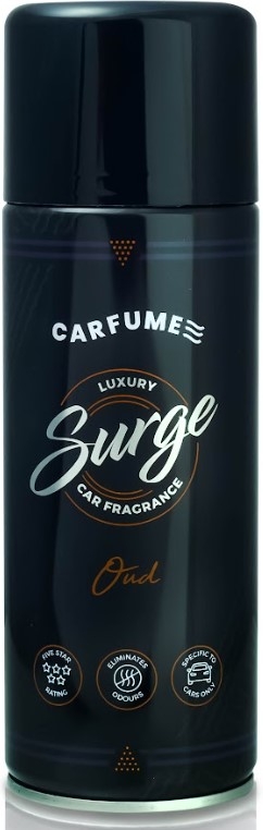 CARFUME SURGE OUD 400ML