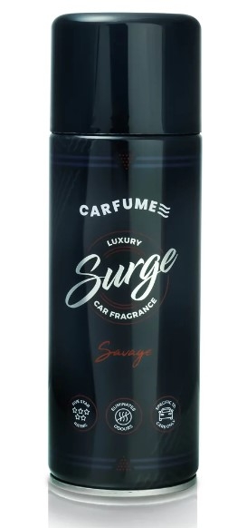 CARFUME SURGE SAVAGE 400ML