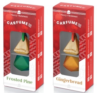 CARFUME XMAS CDU