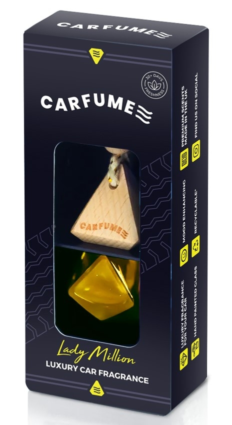 CARFUME AF LADY BILLION