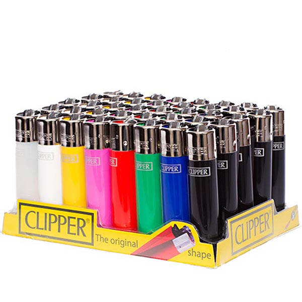 CLIPPER CLASSIC FLINT LIGHTER