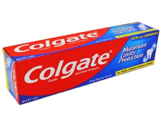 COLGATE MAX CAVITY T/PASTE 100ML