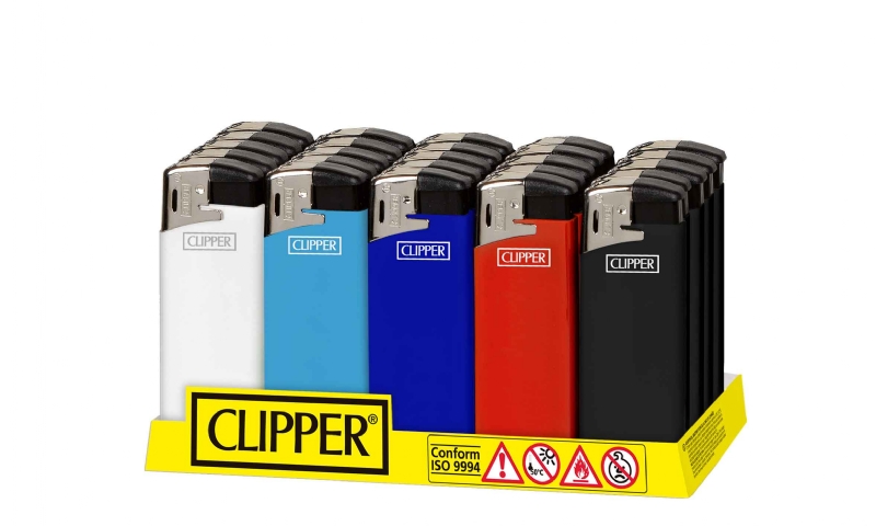 CLIPPER FIT ELECTRONIC LIGHTER