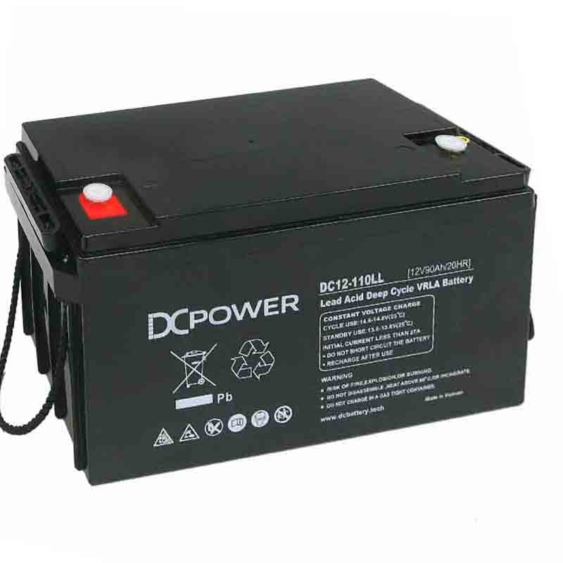 DC12-110AGM LEISURE BATTERY