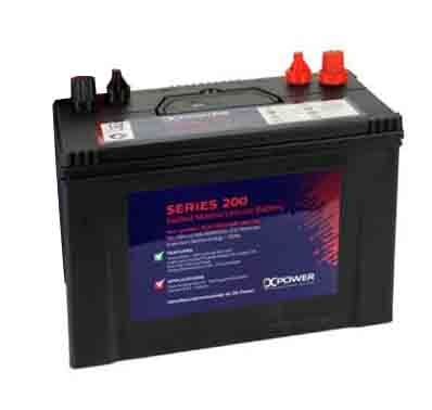 DC12-110DT-SML LEISURE BATTERY
