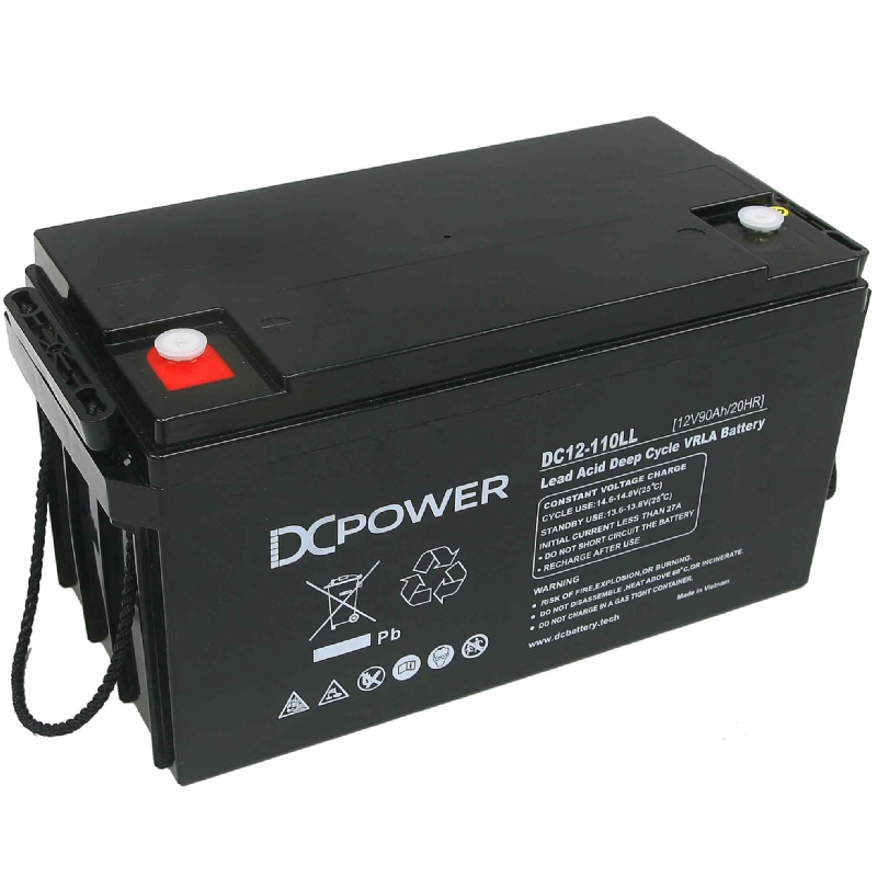 DC12-110LL LEISURE BATTERY