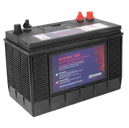 DC12-120DT-SML LEISURE BATTERY