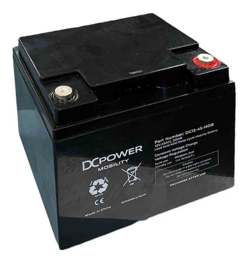 DC12-45-DC SLA BATTERY
