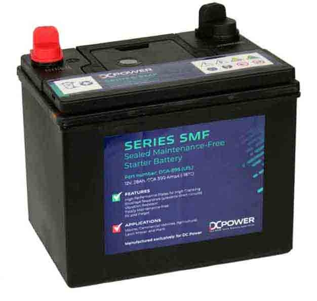 DCA-895-300 BATTERY